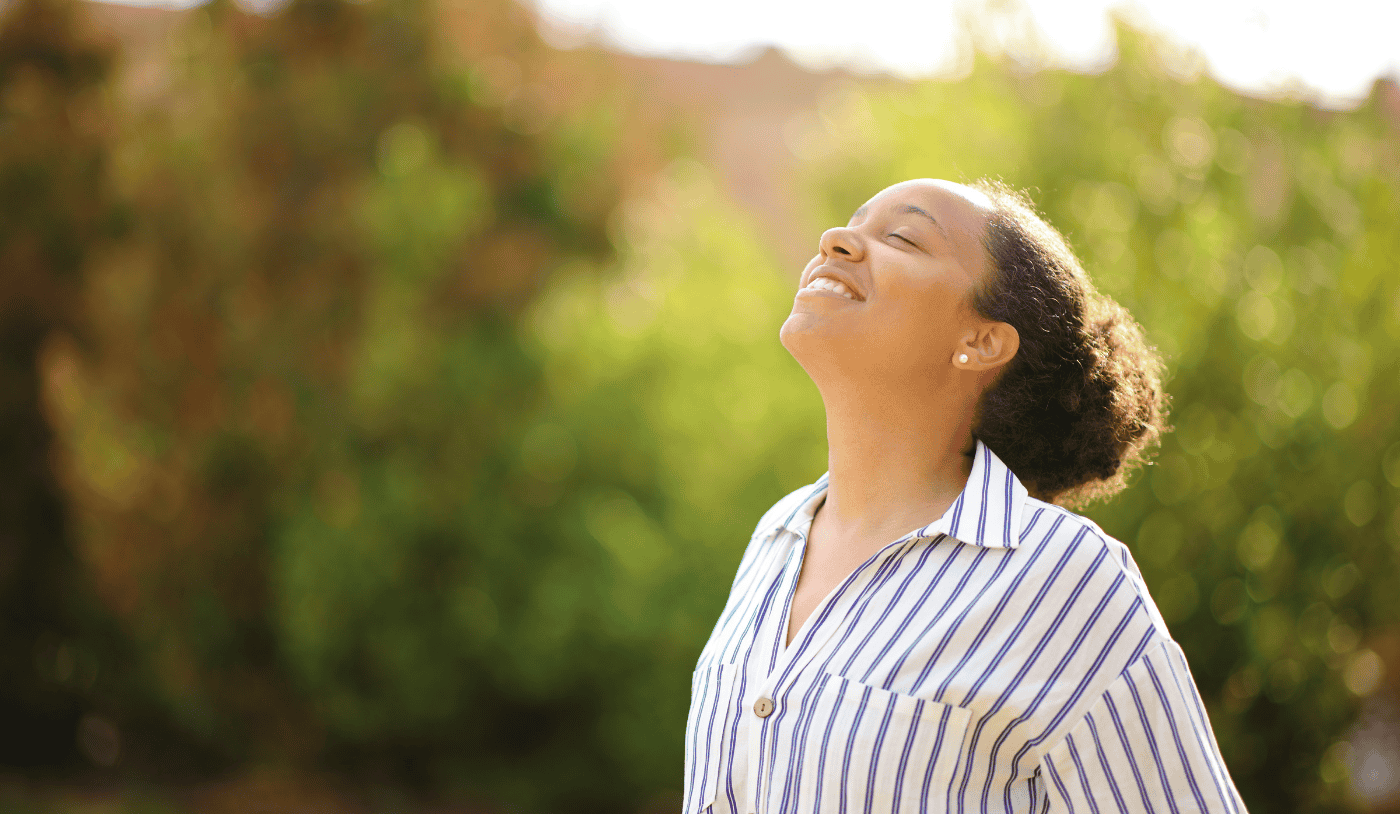 Experience the Power of One Breath.